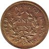 Image 2 : 1797 1C Reverse of 1797, Stems--Double Struck, Second 1797[1C] Reverse of 1797, Stems--Double Struck