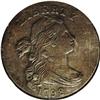 Image 1 : 1798 1C Second Hair Style AU50 NGC. S-186, R.2. Interm 1798[1C] Second Hair Style AU50 NGC.