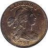 Image 1 : 1798 1C Second Hair Style AU55 NGC. S-179, R.3. An att 1798[1C] Second Hair Style AU55 NGC.