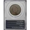 Image 2 : 1803 1C Small Date, Small Fraction AU55 PCGS. S-254, R 1803[1C] Small Date, Small Fraction AU55 PCGS