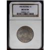 Image 1 : 1804 1C MS64 Brown NGC. Restrike. A notorious issue th 1804[1C] Restrike MS64 Brown NGC.