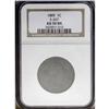 Image 3 : 1805 1C AU50 NGC. S-267, R.1. Only three die marriages 1805[1C] AU50 NGC.
