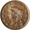 Image 1 : 1819 1C Large Date MS66 Brown NGC. N-2, R.1. One of tw 1819[1C] Large Date MS66 Brown NGC.