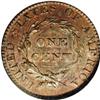 Image 2 : 1821 1C MS63 Brown NGC. N-2, R.1. The 1821 is a better 1821[1C] MS63 Brown NGC.
