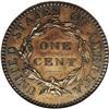 Image 2 : 1821 1C PR61 Brown NGC. N-1, High R.6 as a Proof. Bold 1821[1C] PR61 Brown NGC.
