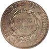 Image 2 : 1822 1C MS62 Red and Brown ANACS. N-2, Low R.3. Splend 1822[1C] MS62 Red and Brown ANACS.