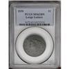 Image 1 : 1830 1C Large Letters MS62 Brown PCGS. N-1, R.1. A sat 1830[1C] Large Letters MS62 Brown PCGS.