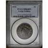 Image 1 : 1830 1C Large Letters MS64 Brown PCGS. N-1, R.1. Noyes 1830[1C] Large Letters MS64 Brown PCGS.