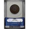 Image 2 : 1839 1C Type of 1840 MS61 Brown ANACS. N-8, R.1. This 1839[1C] Type of 1840 MS61 Brown ANACS.