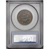 Image 2 : 1847 1C MS64 Red and Brown PCGS. N-29, R.3. Grellman D 1847[1C] MS64 Red and Brown PCGS.