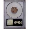 Image 2 : 1857 1C MS64 PCGS. A lustrous golden-brown near-Gem. G 1857[1C] MS64 PCGS.