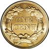 Image 2 : 1857 1C MS65 NGC. The 1857 Flying Eagle cent was popul 1857[1C] MS65 NGC.