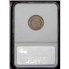 Image 2 : 1859 1C MS64 NGC. A lustrous near-Gem with pinpoint-sh 1859[1C] MS64 NGC.