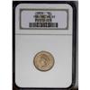 Image 3 : 1859 1C MS65 NGC. Ex: Foxfire. This is a radiant beaut 1859[1C] MS65 NGC.