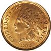 Image 1 : 1872 1C MS65 Red and Brown PCGS. The 1872 is a difficu 1872[1C] MS65 Red and Brown PCGS.
