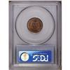 Image 4 : 1872 1C MS65 Red and Brown PCGS. The 1872 is a difficu 1872[1C] MS65 Red and Brown PCGS.