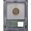 Image 2 : 1873 1C Closed 3 MS65 Red and Brown ICG. 1873[1C] Closed 3 MS65 Red and Brown ICG.