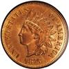Image 1 : 1875 1C MS66 Red NGC. This is one of just two MS66 187 1875[1C] MS66 Red NGC.