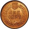 Image 2 : 1875 1C MS66 Red NGC. This is one of just two MS66 187 1875[1C] MS66 Red NGC.