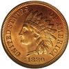 Image 1 : 1880 1C MS66 Red NGC. A relatively obtainable date in 1880[1C] MS66 Red NGC.