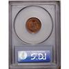 Image 2 : 1885 1C MS65 Red PCGS. Fire-gold luster bathes this ex 1885[1C] MS65 Red PCGS.