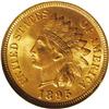 Image 1 : 1895 1C MS66 Red NGC. Both sides are aglow in cherry-r 1895[1C] MS66 Red NGC.