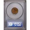 Image 2 : 1909 1C MS65 Red PCGS. Copper-gold surfaces display sh 1909[1C] MS65 Red PCGS.