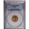Image 1 : 1909 1C MS66 Red PCGS. The color is a lovely mixture o 1909[1C] MS66 Red PCGS.