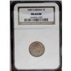 Image 1 : 1909-S 1C MS64 Red and Brown NGC. The final Indian cen 1909-S[1C] MS64 Red and Brown NGC.