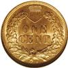 Image 2 : 1909-S 1C MS66 Red NGC. The undeniably full mint luste 1909-S[1C] MS66 Red NGC.