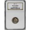 Image 3 : 1859 1C PR64 Cameo NGC. The 1859 is an important one-y 1859[1C] PR64 Cameo NGC.