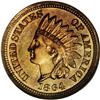 Image 1 : 1864 1C Copper Nickel PR66 Ultra Cameo NGC. Proof copp 1864[1C] Copper Nickel PR66 Ultra Cameo NGC.