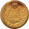Image 2 : 1866 1C PR64 Red Cameo PCGS. A needle sharp near-Gem w 1866[1C] PR64 Red Cameo PCGS.