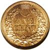 Image 2 : 1868 1C PR64 Red Cameo NGC. A boldly struck specimen, 1868[1C] PR64 Red Cameo NGC.