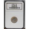Image 1 : 1870 1C PR65 Red and Brown NGC. Luminous copper-gold s 1870[1C] PR65 Red and Brown NGC.