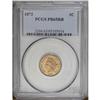Image 1 : 1872 1C PR65 Red and Brown PCGS. The bright orange-red 1872[1C] PR65 Red and Brown PCGS.