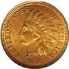 Image 1 : 1872 1C PR66 Red and Brown PCGS. A remarkable Gem proo 1872[1C] PR66 Red and Brown PCGS.