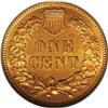 Image 2 : 1872 1C PR66 Red and Brown PCGS. A remarkable Gem proo 1872[1C] PR66 Red and Brown PCGS.