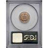 Image 2 : 1874 1C PR64 Red PCGS. Snow-1. A well struck olive-gol 1874[1C] PR64 Red PCGS.