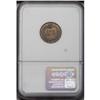 Image 2 : 1876 1C PR65 Red and Brown NGC. Reddish-brown toning i 1876[1C] PR65 Red and Brown NGC.