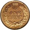 Image 2 : 1877 1C PR64 Red and Brown PCGS. The Guide Book sugges 1877[1C] PR64 Red and Brown PCGS.