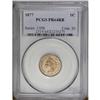 Image 3 : 1877 1C PR64 Red and Brown PCGS. The Guide Book sugges 1877[1C] PR64 Red and Brown PCGS.
