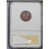 Image 2 : 1882 1C PR66 Red and Brown NGC. Crimson and gold-tan p 1882[1C] PR66 Red and Brown NGC.