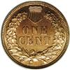Image 2 : 1887 1C PR65 Red PCGS. Exceptional deep cherry-red col 1887[1C] PR65 Red PCGS.