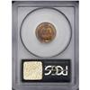 Image 2 : 1889 1C PR65 Red PCGS. A peach and gold piece with dee 1889[1C] PR65 Red PCGS.