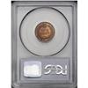 Image 2 : 1893 1C PR65 Red PCGS. A melange of crimson, copper-go 1893[1C] PR65 Red PCGS.
