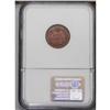 Image 2 : 1894 1C PR66 Red and Brown NGC. Crimson-tan and sky-bl 1894[1C] PR66 Red and Brown NGC.