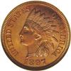 Image 1 : 1897 1C PR67 Red and Brown NGC. Ex: Foxfire. This is a 1897[1C] PR67 Red and Brown NGC.
