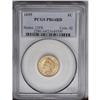 Image 1 : 1899 1C PR64 Red PCGS. Modestly mirrored with lovely a 1899[1C] PR64 Red PCGS.