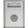 Image 1 : 1909-S VDB 1C AU55 ANACS. The extremely smooth, deeply 1909-S VDB[1C] AU55 ANACS.